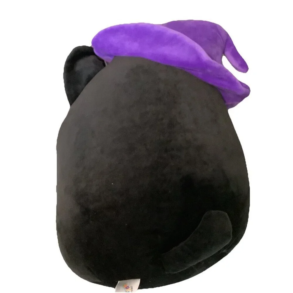 Bridgette, Autumn, & Wakisha, Squishmallows Halloween Bundle Of 3. New With Tags